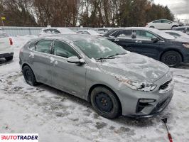 Kia Pozostałe 2020 2