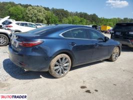 Mazda 6 2021 2 Mazda 6 2021 2