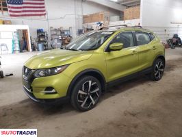 Nissan Rogue 2021 2