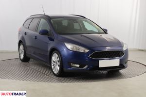 Ford Focus 2014 1.0 123 KM Ford Focus 2014 1.0 123 KM