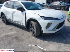 Buick Pozostałe 2024 2