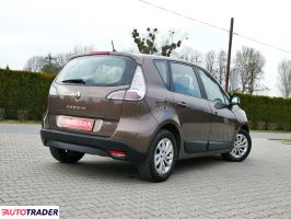 Renault Scenic 2013 1.2 132 KM