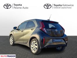 Toyota Pozostałe 2022 1.0 72 KM