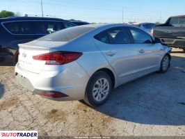 Hyundai Elantra 2020 2