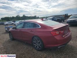Chevrolet Malibu 2021 1 Chevrolet Malibu 2021 1