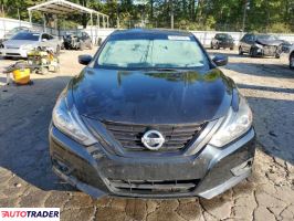 Nissan Altima 2018 2