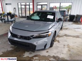 Honda Civic 2026 2