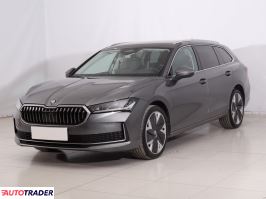 Skoda Superb 2024 1.5 147 KM
