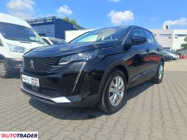 Peugeot 3008 2021 1.5 130 KM Peugeot 3008 2021 1.5 130 KM