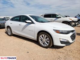 Chevrolet Malibu 2021 1 Chevrolet Malibu 2021 1