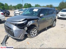 Kia Soul 2025 2