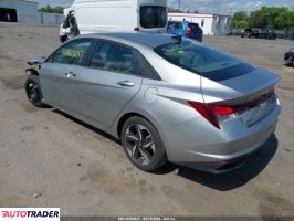 Hyundai Elantra 2023 2 Hyundai Elantra 2023 2