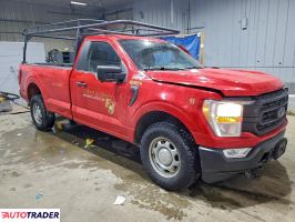 Ford Pozostałe 2022 3