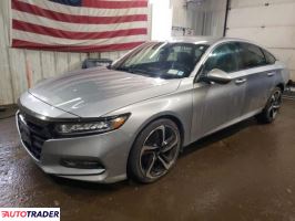 Honda Accord 2020 1