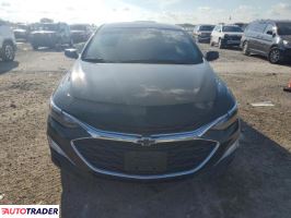 Chevrolet Malibu 2020 1