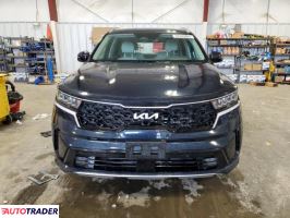 Kia Sorento 2023 1 Kia Sorento 2023 1