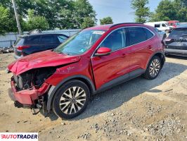 Ford Escape - zobacz ofertę