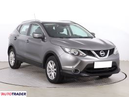 Nissan Qashqai 2016 1.2 113 KM Nissan Qashqai 2016 1.2 113 KM
