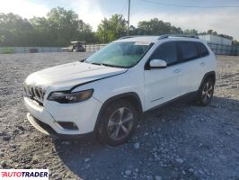 Jeep Cherokee 2019 2 Jeep Cherokee 2019 2
