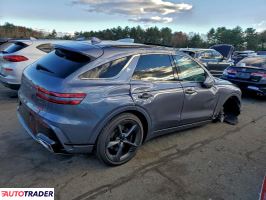 Hyundai Genesis 2026 3