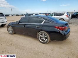 Infiniti Q50 2021 3