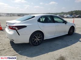 Toyota Camry 2022 2 Toyota Camry 2022 2