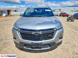 Chevrolet Traverse 2023 3