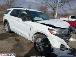 Ford Explorer - zobacz ofertę