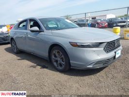 Honda Accord - zobacz ofertę
