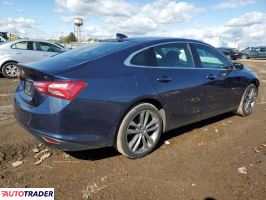 Chevrolet Malibu 2021 1