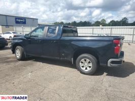 Chevrolet Silverado 2019 5