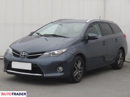Toyota Auris 2014 1.6 130 KM Toyota Auris 2014 1.6 130 KM