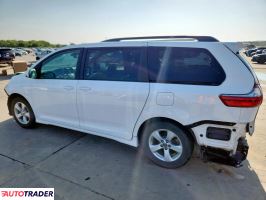 Toyota Sienna 2020 3 Toyota Sienna 2020 3