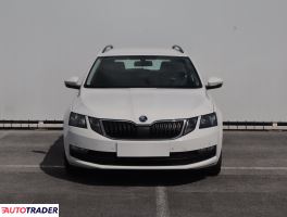 Skoda Octavia 2017 1.6 113 KM