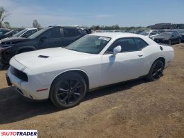 Dodge Challenger 2020 3