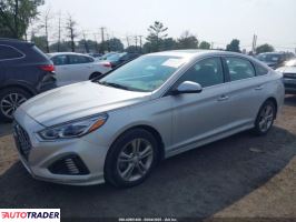 Hyundai Sonata 2019 2 Hyundai Sonata 2019 2