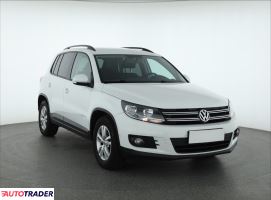 Volkswagen Tiguan 2014 1.4 120 KM