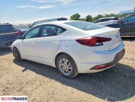 Hyundai Elantra 2020 2