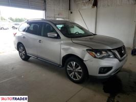 Nissan Pathfinder 2019 3 Nissan Pathfinder 2019 3