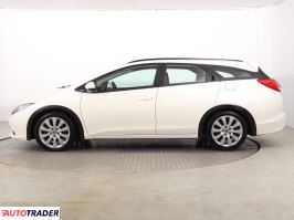 Honda Civic 2014 1.6 118 KM