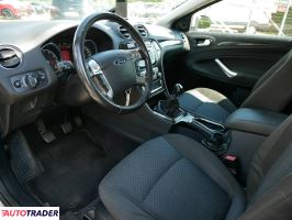 Ford Mondeo 2008 2.0 145 KM Ford Mondeo 2008 2.0 145 KM