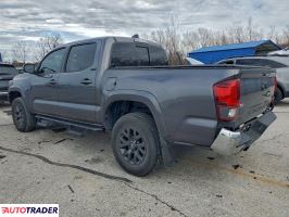 Toyota Tacoma 2021 3