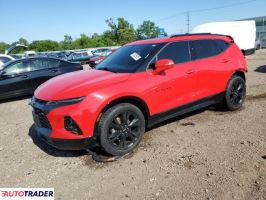 Chevrolet Blazer 2019 3 Chevrolet Blazer 2019 3