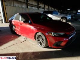 Honda Civic 2022 2 Honda Civic 2022 2