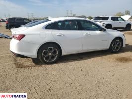 Chevrolet Malibu 2020 1