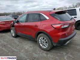 Ford Escape 2020 1