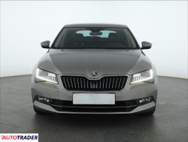 Skoda Superb 2018 2.0 187 KM