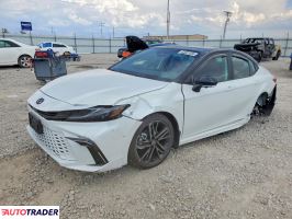 Toyota Camry 2026 2