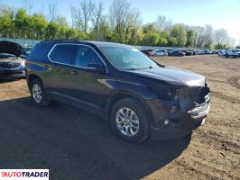 Chevrolet Traverse 2021 3