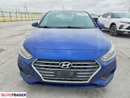 Hyundai Accent 2021 1